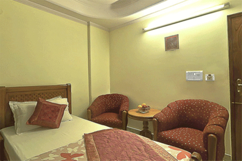 Hotel Pablas International, New Delhi, Near Metro Bagian luar foto