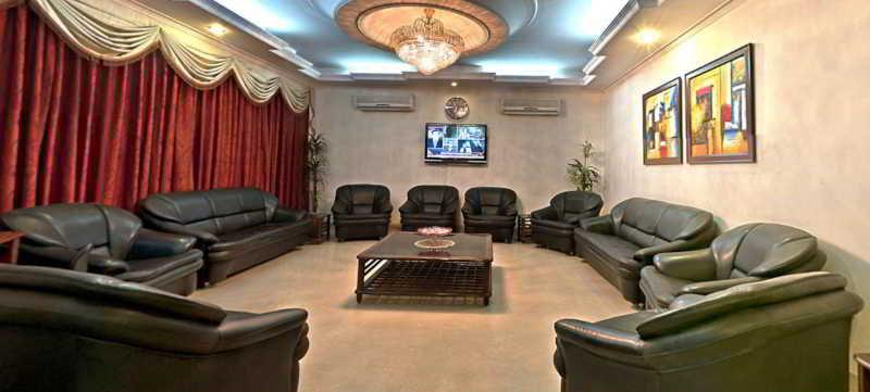 Hotel Pablas International, New Delhi, Near Metro Bagian luar foto